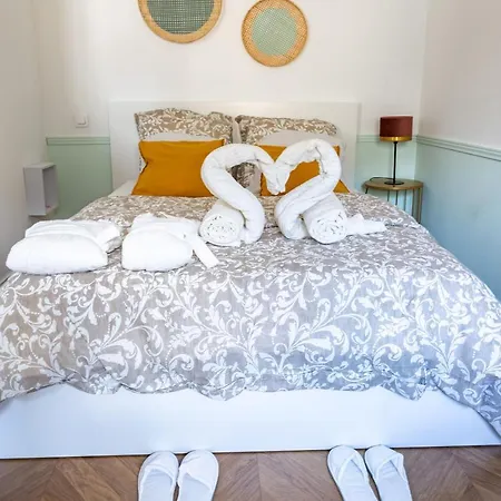 Apartment Le Jacobin *