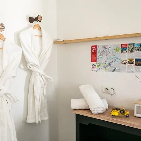 Le Jacobin Apartment