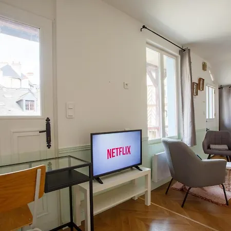 Le Jacobin Appartement *