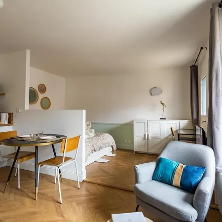 Le Jacobin Appartement