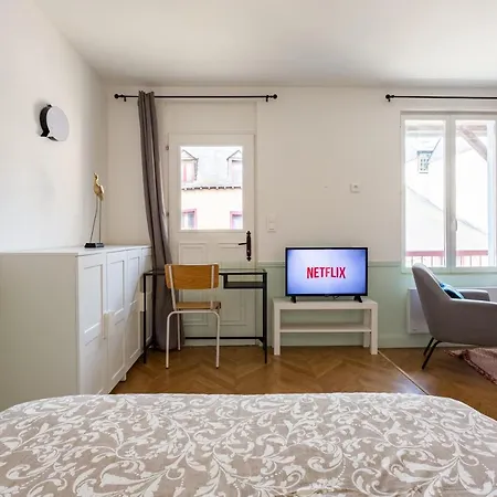 Le Jacobin Appartement *