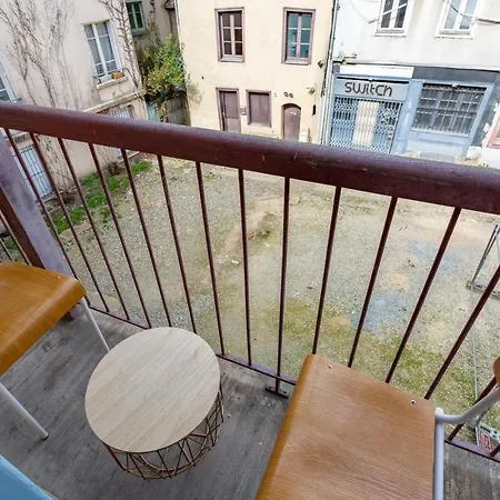 Le Jacobin Appartement